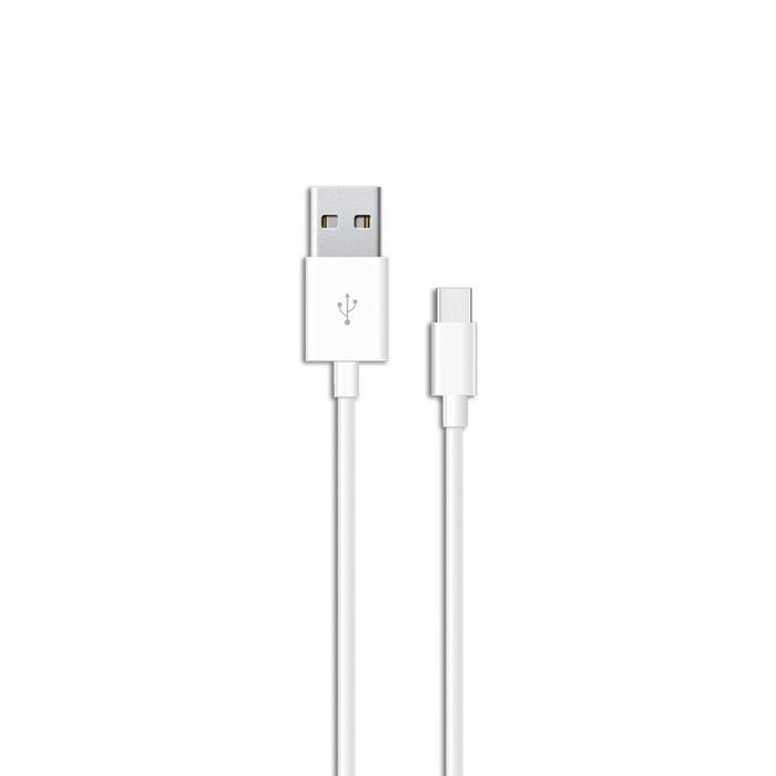 Cablu USB A la USB C Savio CL-126 Alb 1 m