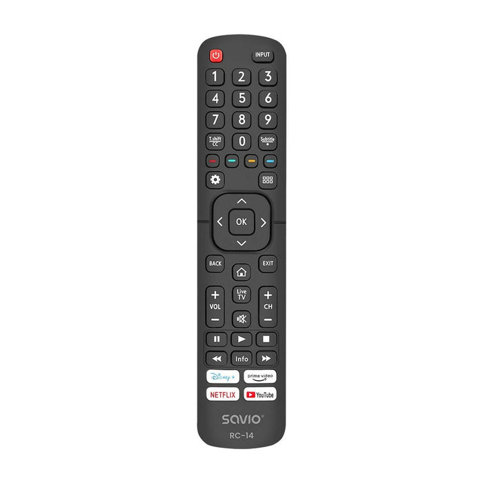 Telecomandă Universală pentru Hisense Savio RC-14
