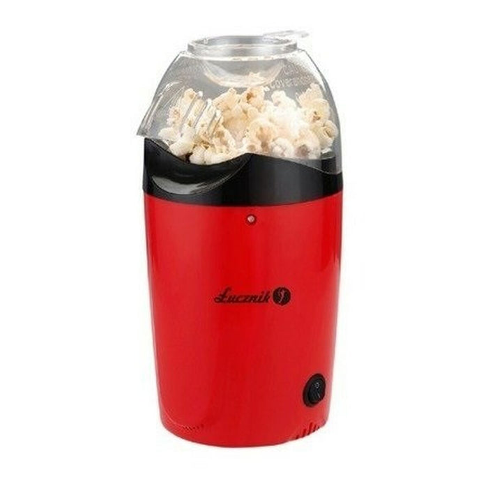 Aparat de făcut Popcorn Łucznik AM-6611C Roșu