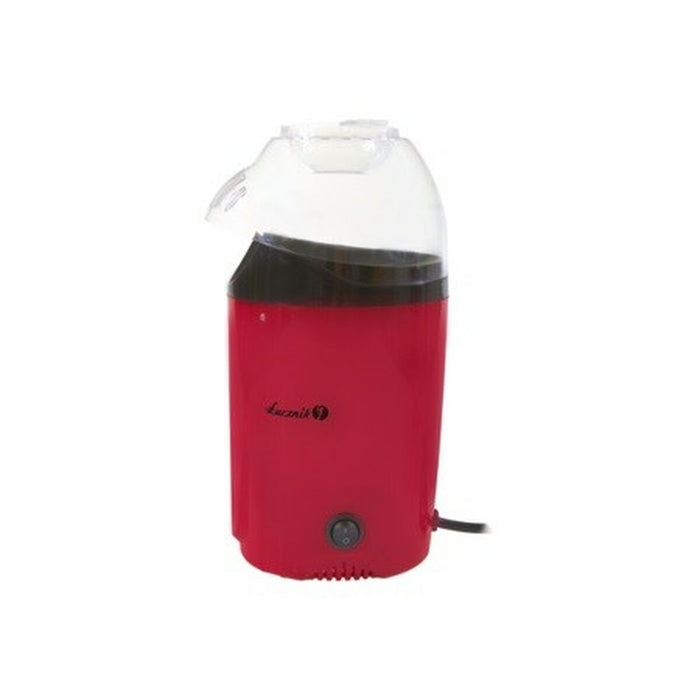 Aparat de făcut Popcorn Łucznik AM-6611C Roșu