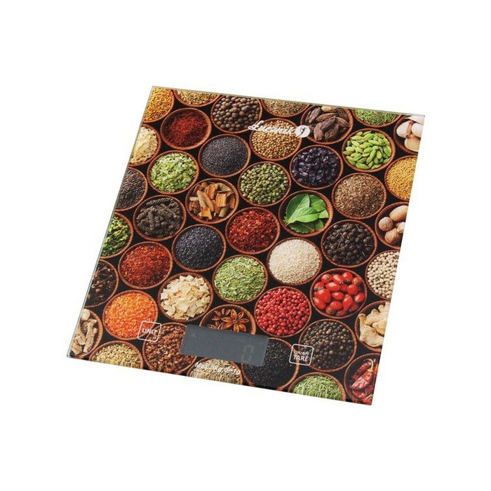 cântarul de bucătărie Łucznik PT-852 EX Multicolor 5 kg
