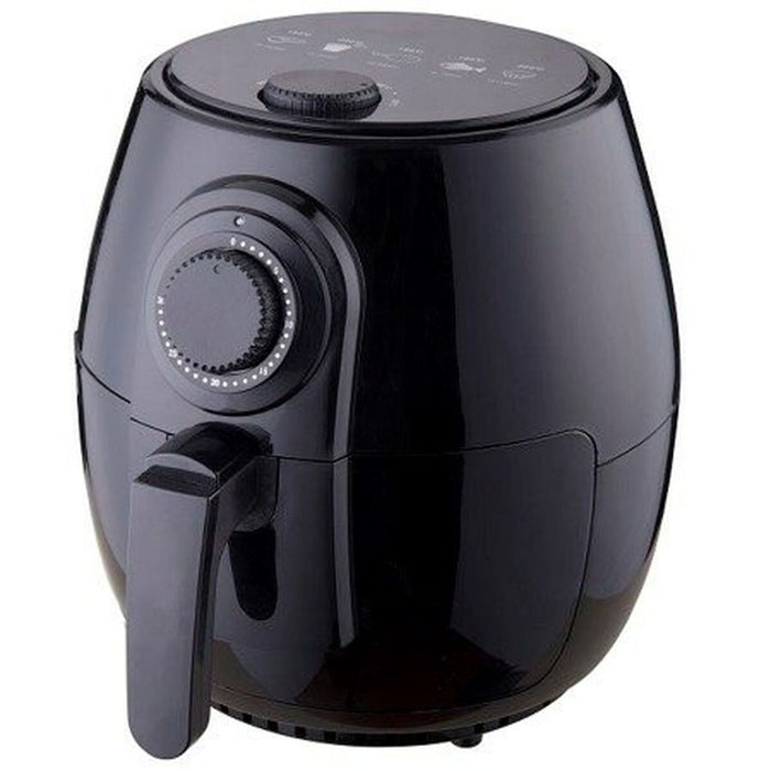 Friteuză fără Ulei Łucznik AF-2017 Negru 1400 W 2,6 L