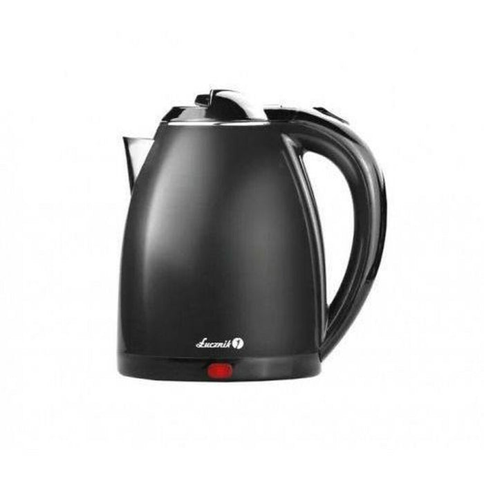 Fierbător Łucznik WK 180 Plus Negru Oțel inoxidabil 1800 W 1,8 L