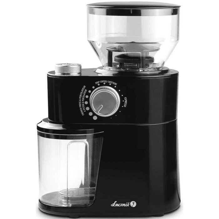 Râșniță de cafea Łucznik CG-2019 Negru 200 W