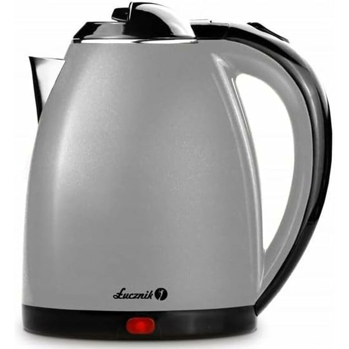 Fierbător Łucznik WK 180 Plus Gri Oțel inoxidabil 1800 W 1,8 L