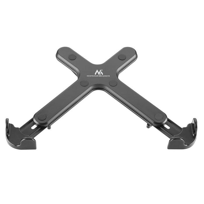 Birou MacLean MC-836 11"-17" Negru 59 x 32 x 36 cm