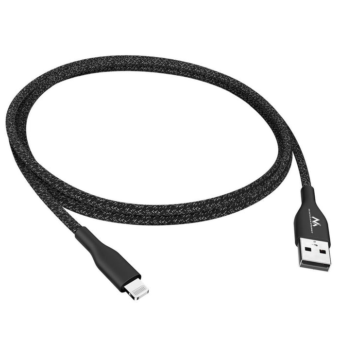Cablu USB la Lightning MacLean MCE845B 1 m