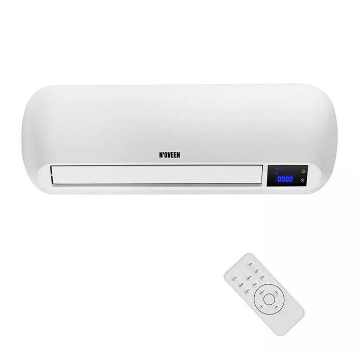 Radiator Split Ceramic de Perete N'oveen HC2100 Alb 2000 W