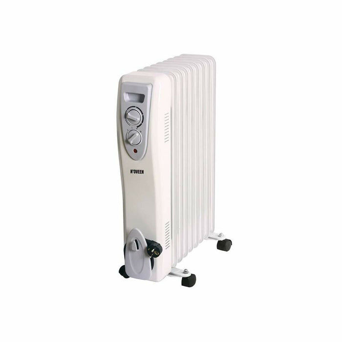Radiator N'oveen OH9 Alb 2000 W