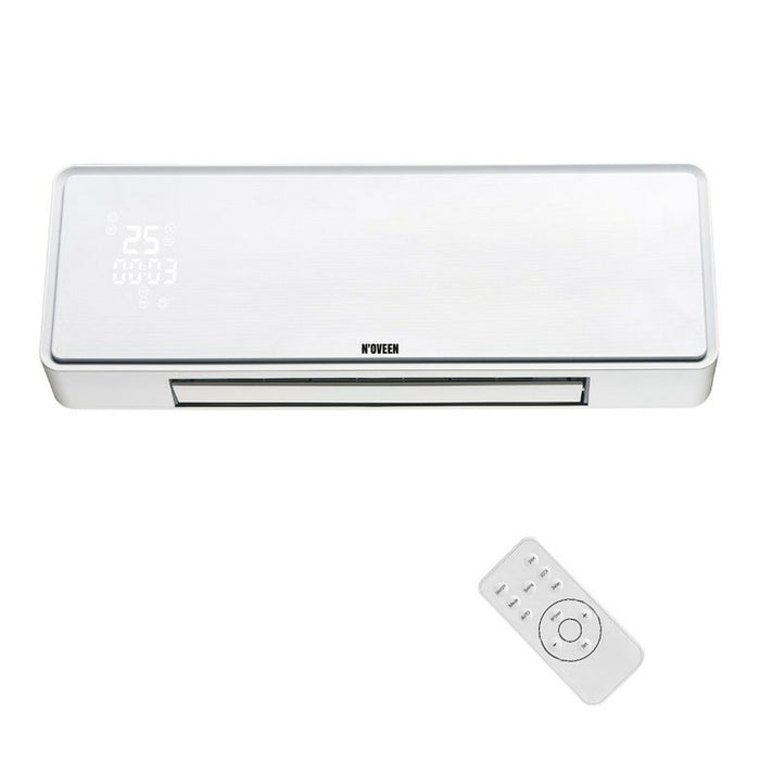 Radiator Split Ceramic de Perete N'oveen HC3100 Alb 2000 W