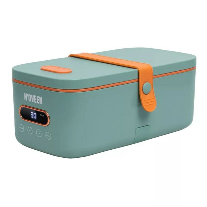 Cutie pentru Prânz N'oveen MLB911 Verde 1 L