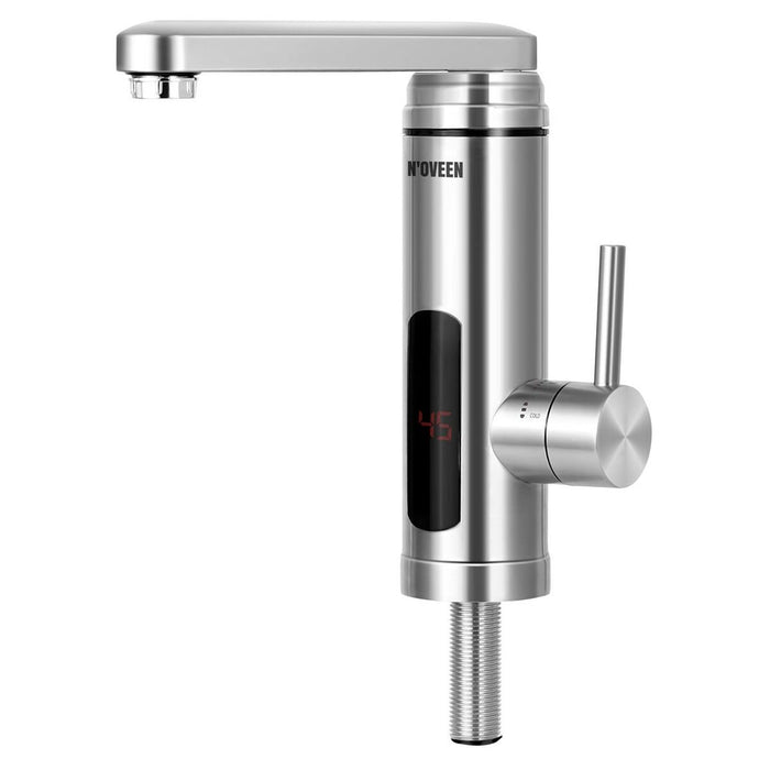 Suport pentru Sticle N'oveen IWH560 Oțel inoxidabil 18,5 x 14,5 x 6 cm