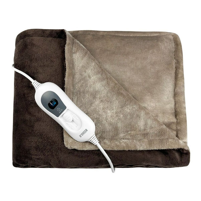 Pătură Electrică N'oveen EB640 160 x 120 cm Bej Bronz