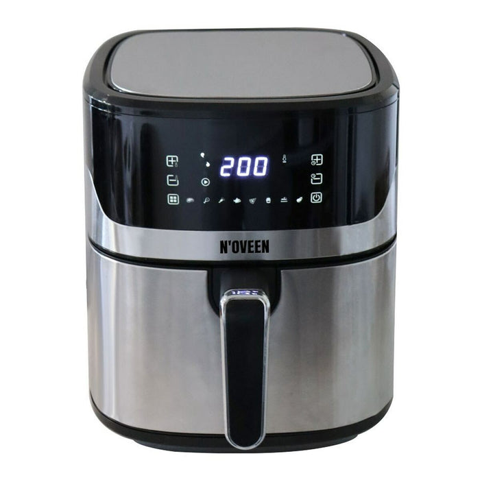 Friteuză fără Ulei N'oveen AF550 Negru 1600 W 6,5 L