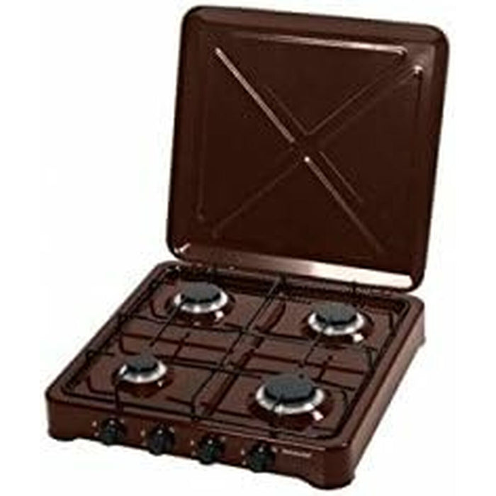 Plită pe Gaz Ravanson K-04BR 49,5 cm