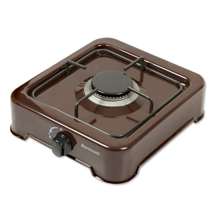 Plită pe Gaz Ravanson K-01BR 34 cm