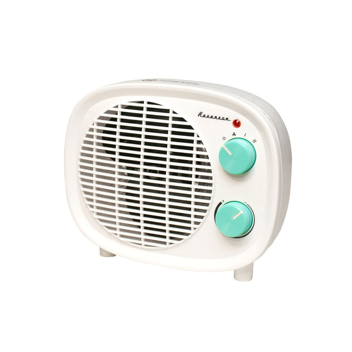 Termoventilator Portabil Ravanson FH-2000RW Alb 2000 W