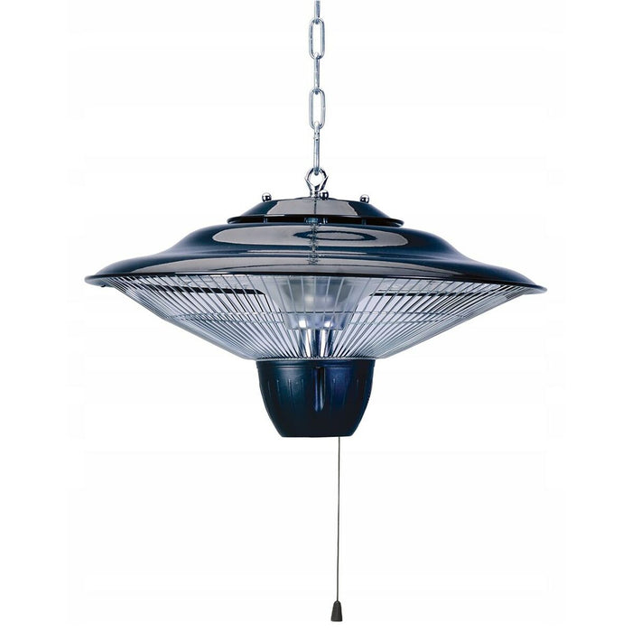 Termoventilator Portabil Ravanson OT-1500B Negru 1500 W