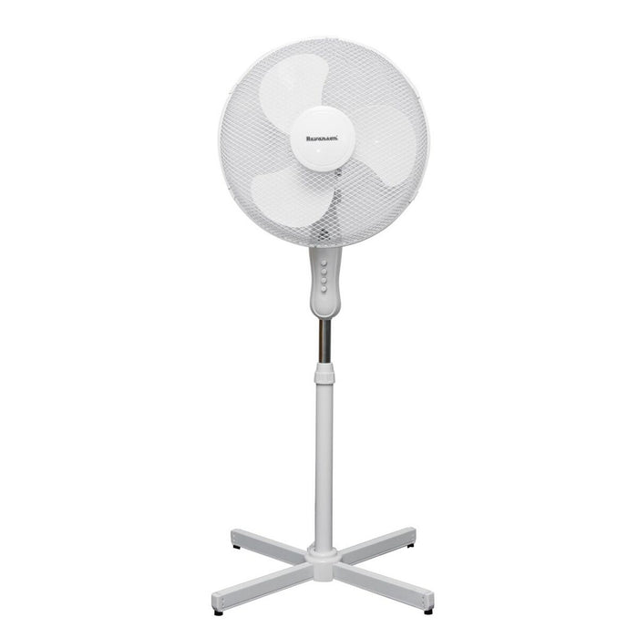 Ventilator cu Picior Ravanson WT-1045S Alb 45 W