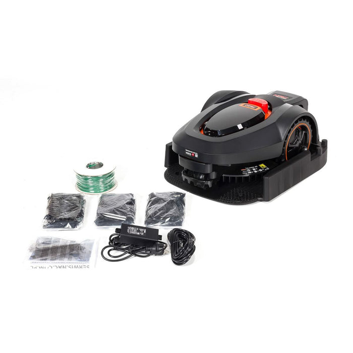 Robot de tuns gazonul Nac RLM800-NG 100 m 800 m²