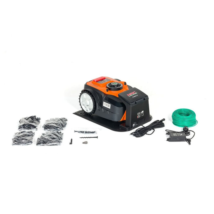 Robot de tuns gazonul Nac RLM800-DY 800 m²