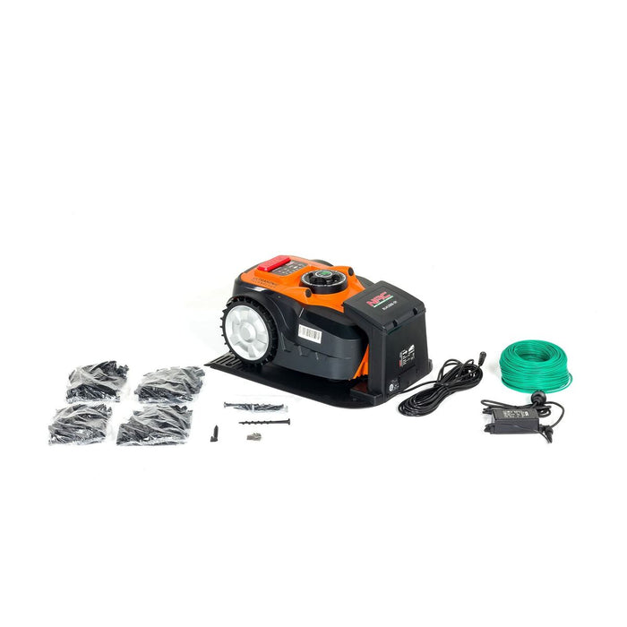 Robot de tuns gazonul Nac RLM1000-DY 1000 M² 180 m
