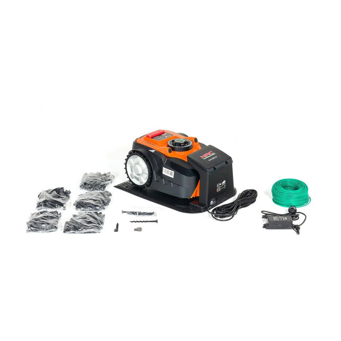 Robot de tuns gazonul Nac RLM1500-NG 1500 M² 220 m