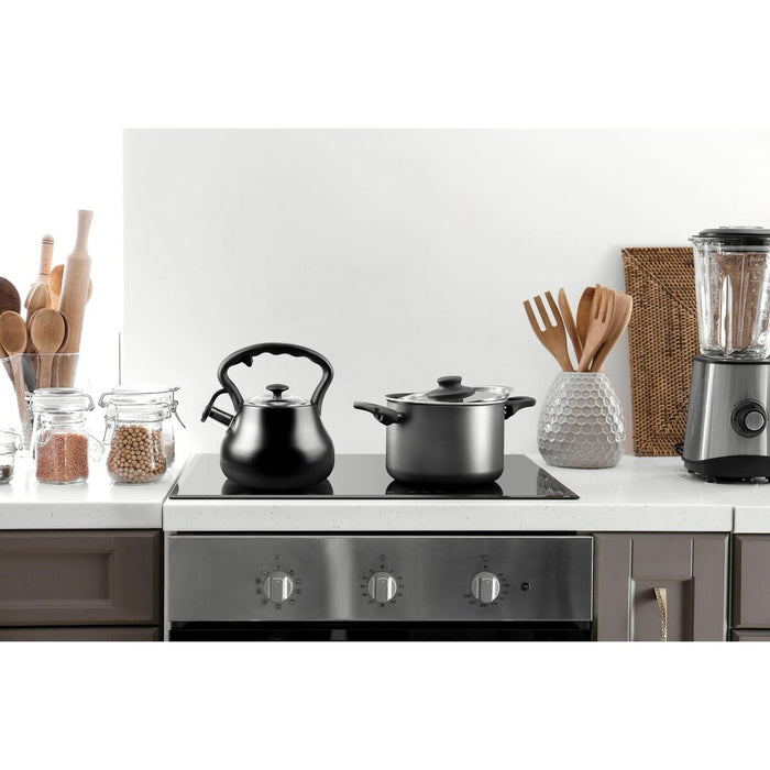 Fierbător Promis TMC21C Negru Oțel inoxidabil 3 L