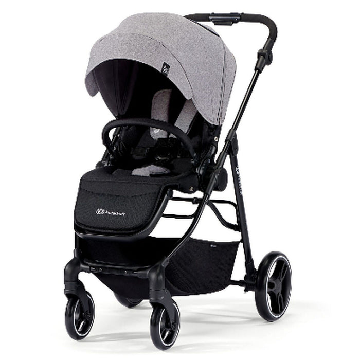 Cărucior de plimbat bebe Kinderkraft VESTO stroller Gri