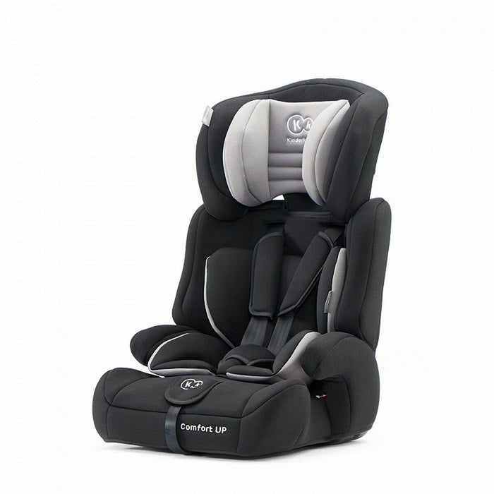 Scaun Auto Kinderkraft Comfort Up 9-36 kg Negru Monocrom