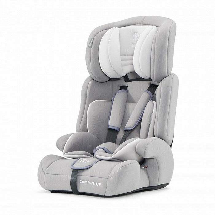 Scaun Auto Kinderkraft Comfort Up 9-36 kg Gri Monocrom