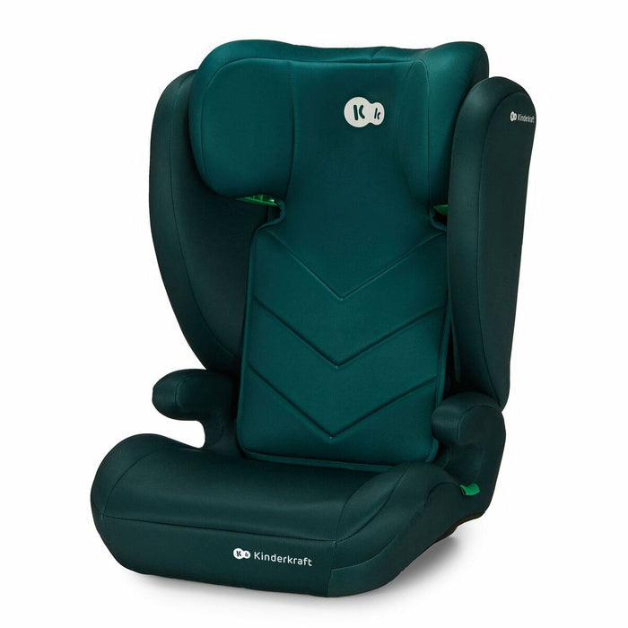 Scaun Auto Kinderkraft I-SPARK i-Size 100-150 cm Verde