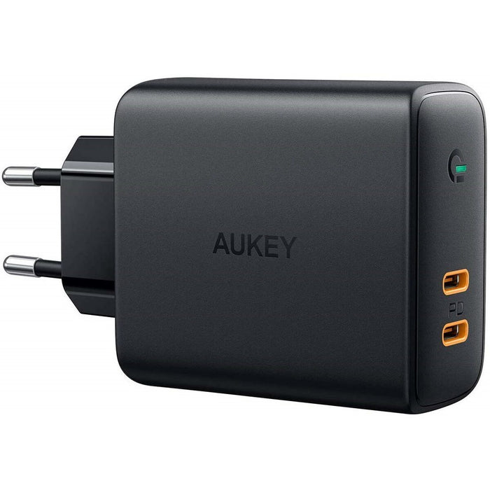 Încărcător de Perete Aukey PA-D5 Negru