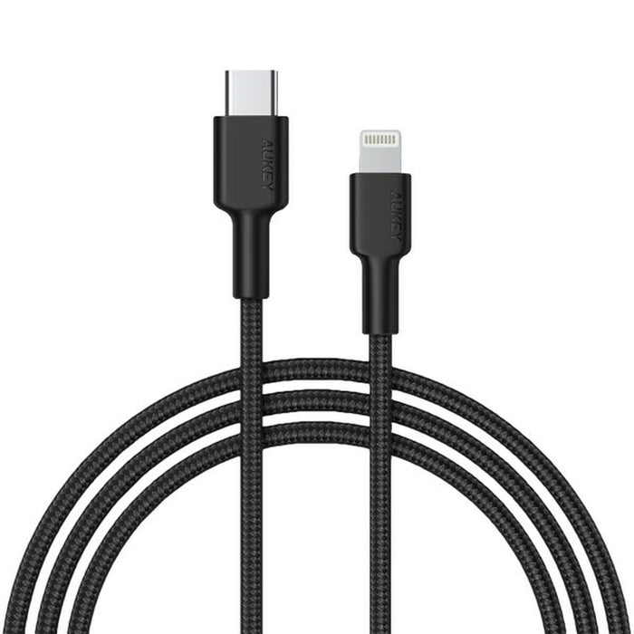 Cablu Lightning Aukey CB-CL02 1,2 m