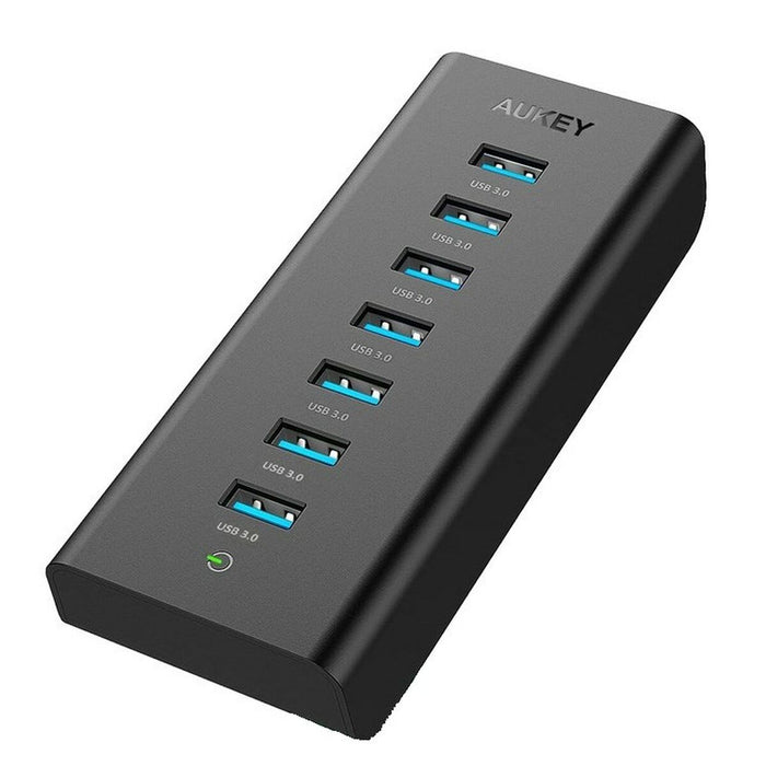 Hub USB Aukey CB-H3 Negru