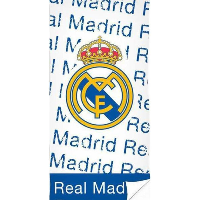 Prosop de Plajă Real Madrid CF 150 x 75 cm