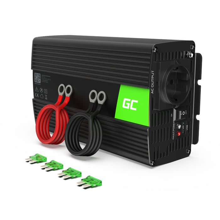 Adaptator de Curent Green Cell INV08