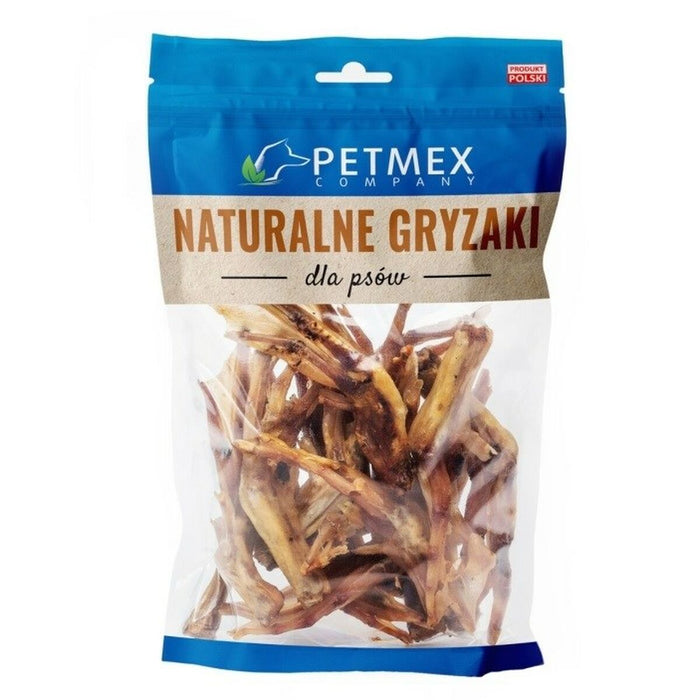Gustare pentru câini Petmex Rață 200 g