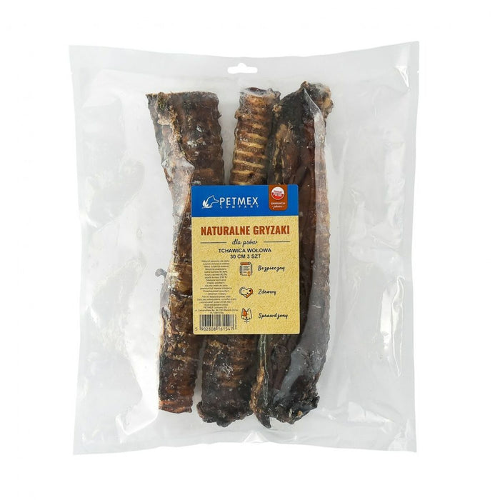Gustare pentru câini Petmex Vițel 225 g