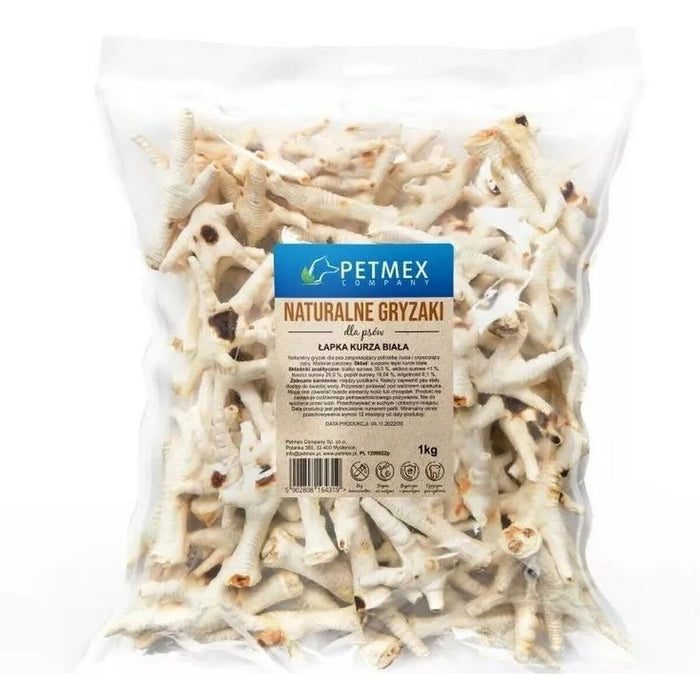 Gustare pentru câini Petmex Pui 1 kg
