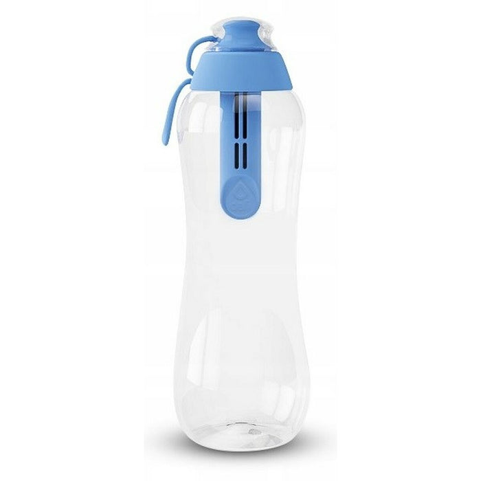 Sticlă cu Filtru de Carbon Dafi POZ02436 Albastru 700 ml