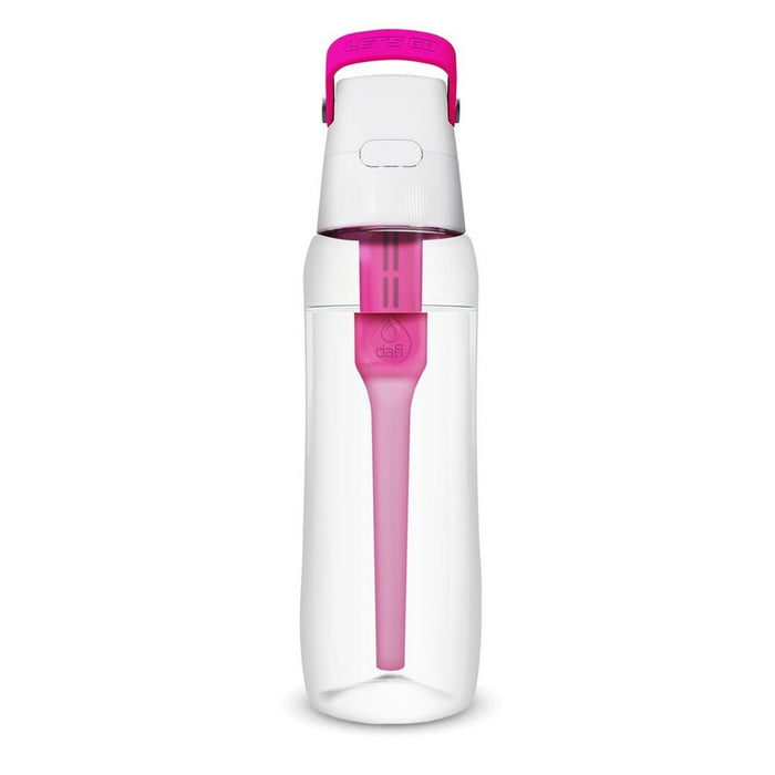 Sticlă cu Filtru de Carbon Dafi POZ03261 Roz 700 ml