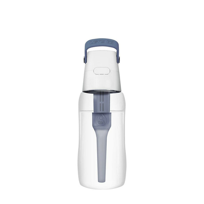 Sticlă cu Filtru de Carbon Dafi POZ03456 Albastru 500 ml