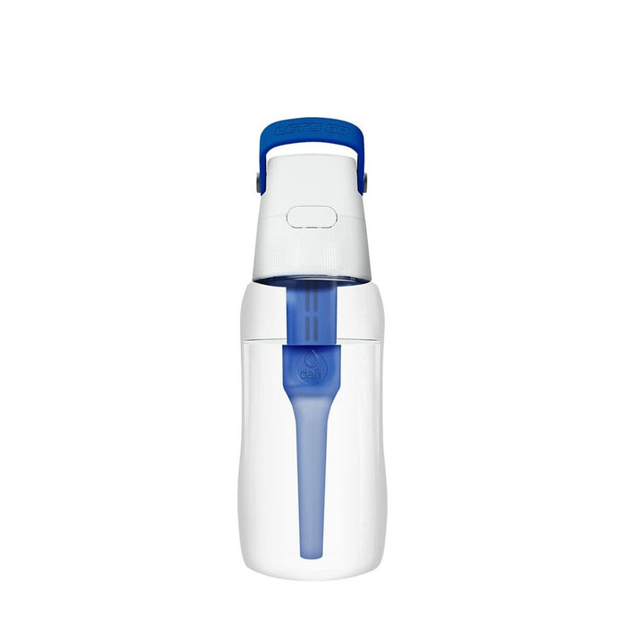 Sticlă cu Filtru de Carbon Dafi POZ03458 Albastru Safir 500 ml