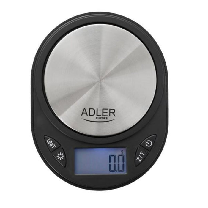 cântarul de bucătărie Adler AD 3162 Negru 750 g