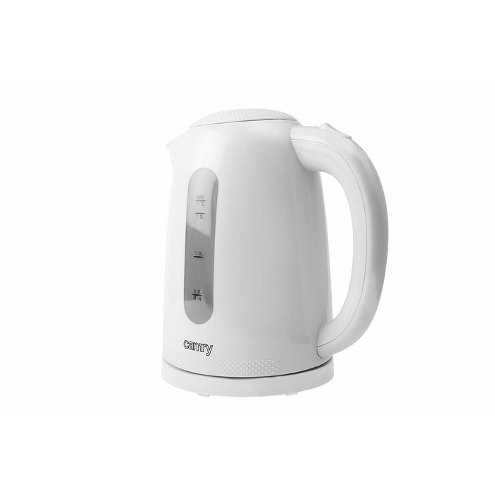 Fierbător Adler CR 1254W Alb Plastic 2200 W 1,7 L