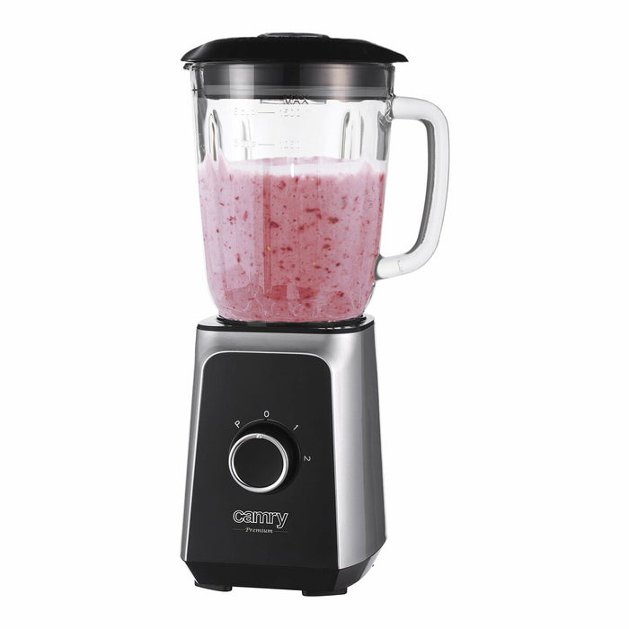 Mixer cu Pahar Adler Negru 500 W