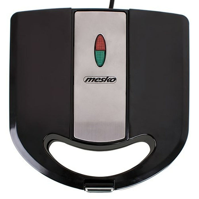 Aparat pentru Sandvișuri Adler MS 3045 Negru 1000 W