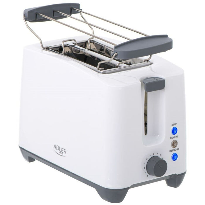 Prăjitor de Pâine Adler AD 3216 1000 W 750 W