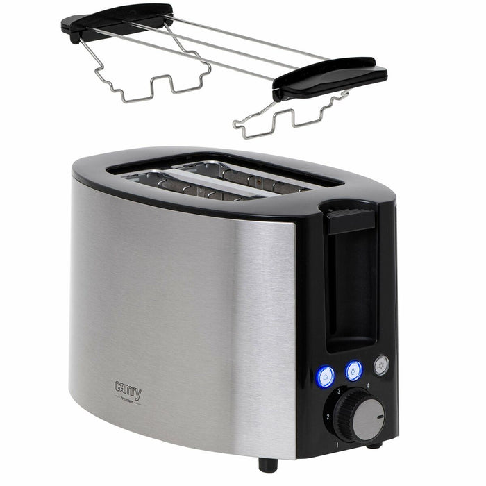 Prăjitor de Pâine Adler CR 3215 1000 W 750 W